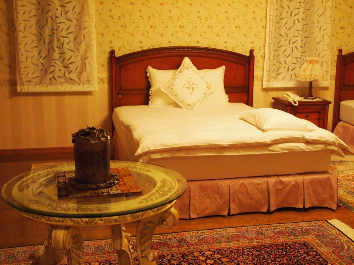 Rebun Petit Hotel Corinthian חדר תמונה