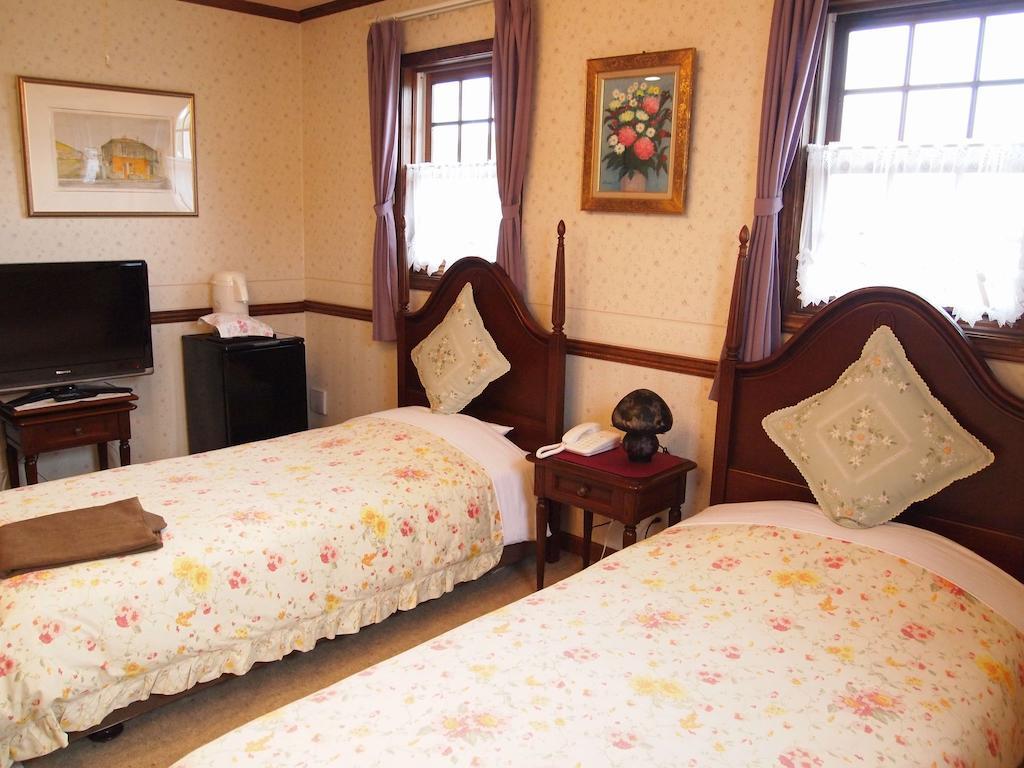 Rebun Petit Hotel Corinthian חדר תמונה