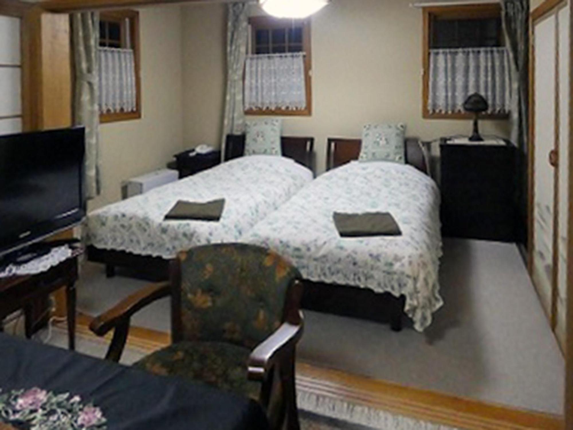 Rebun Petit Hotel Corinthian מראה חיצוני תמונה