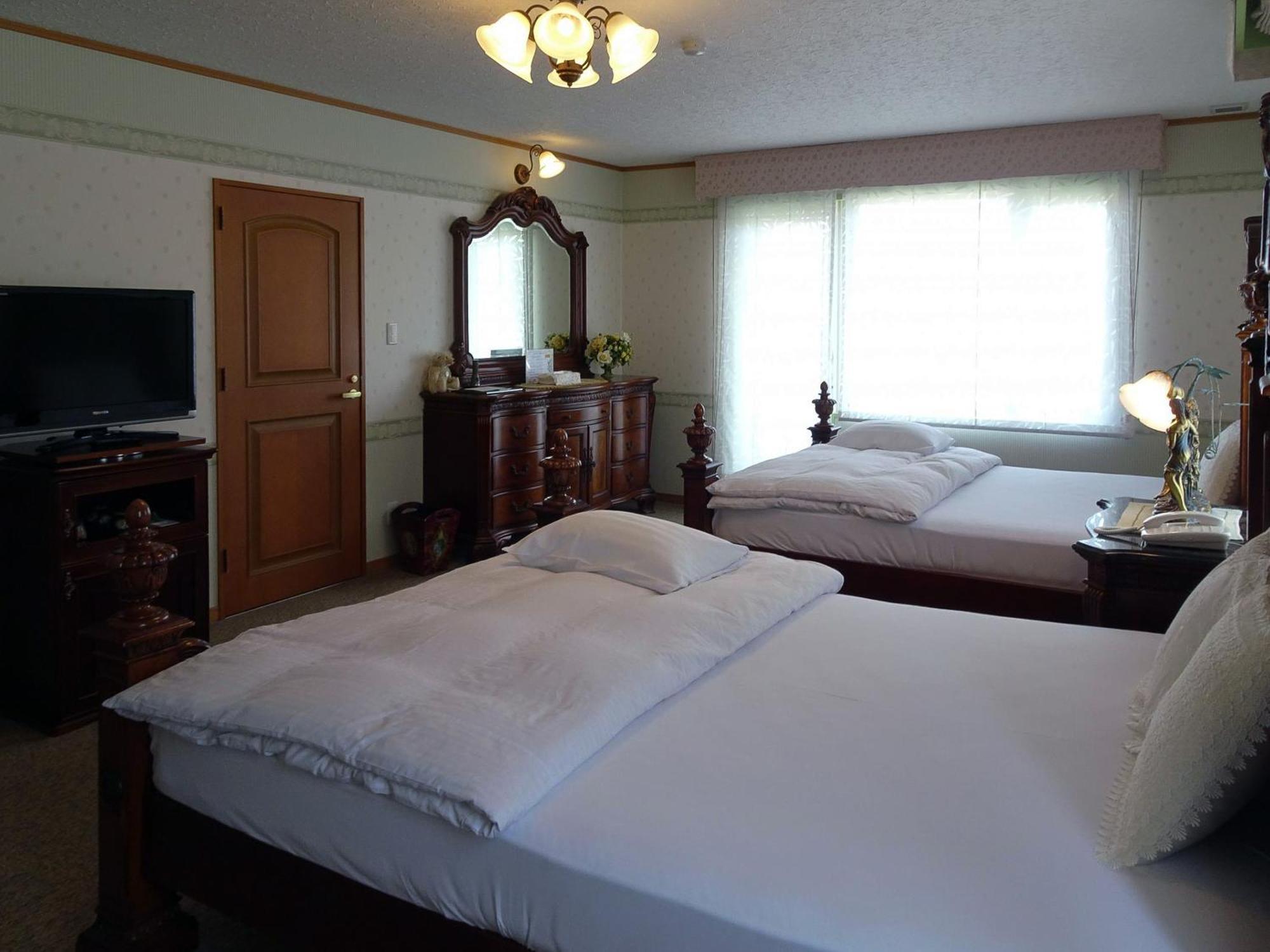 Rebun Petit Hotel Corinthian מראה חיצוני תמונה