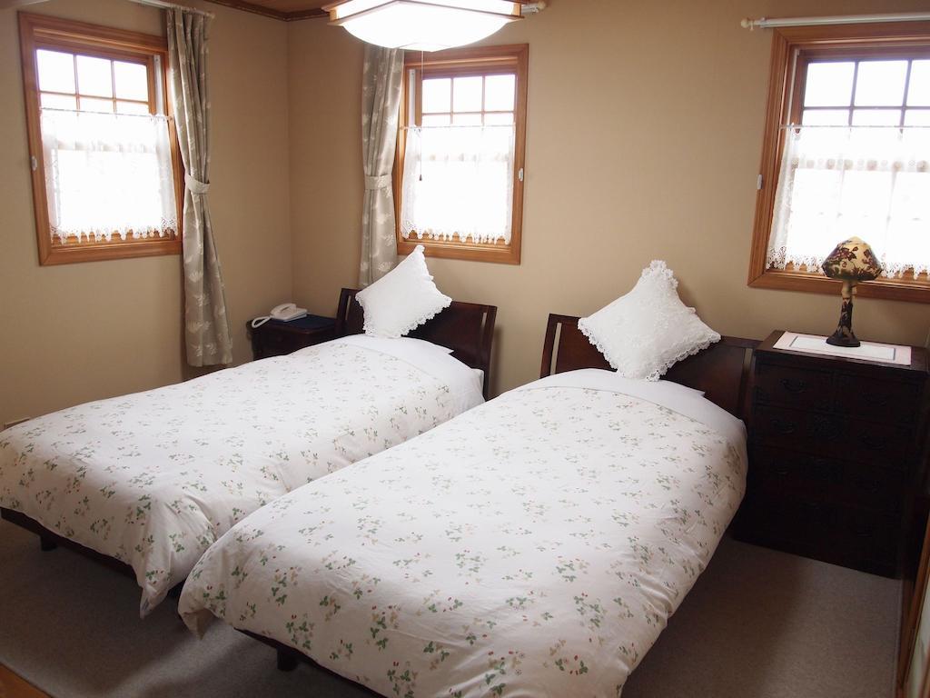 Rebun Petit Hotel Corinthian חדר תמונה