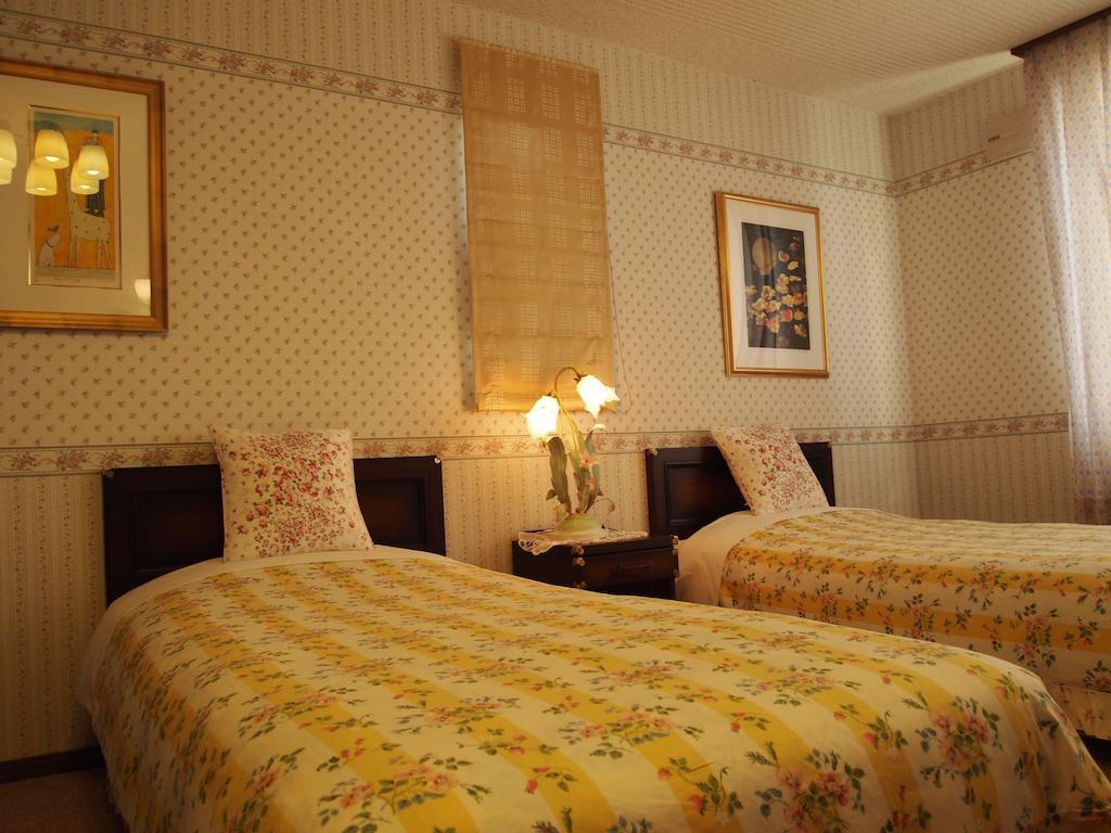 Rebun Petit Hotel Corinthian חדר תמונה