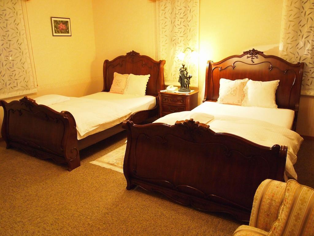 Rebun Petit Hotel Corinthian חדר תמונה