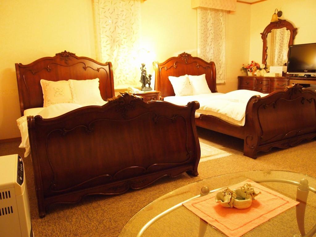 Rebun Petit Hotel Corinthian חדר תמונה