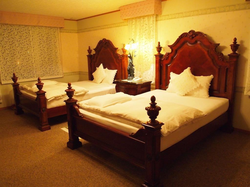 Rebun Petit Hotel Corinthian חדר תמונה