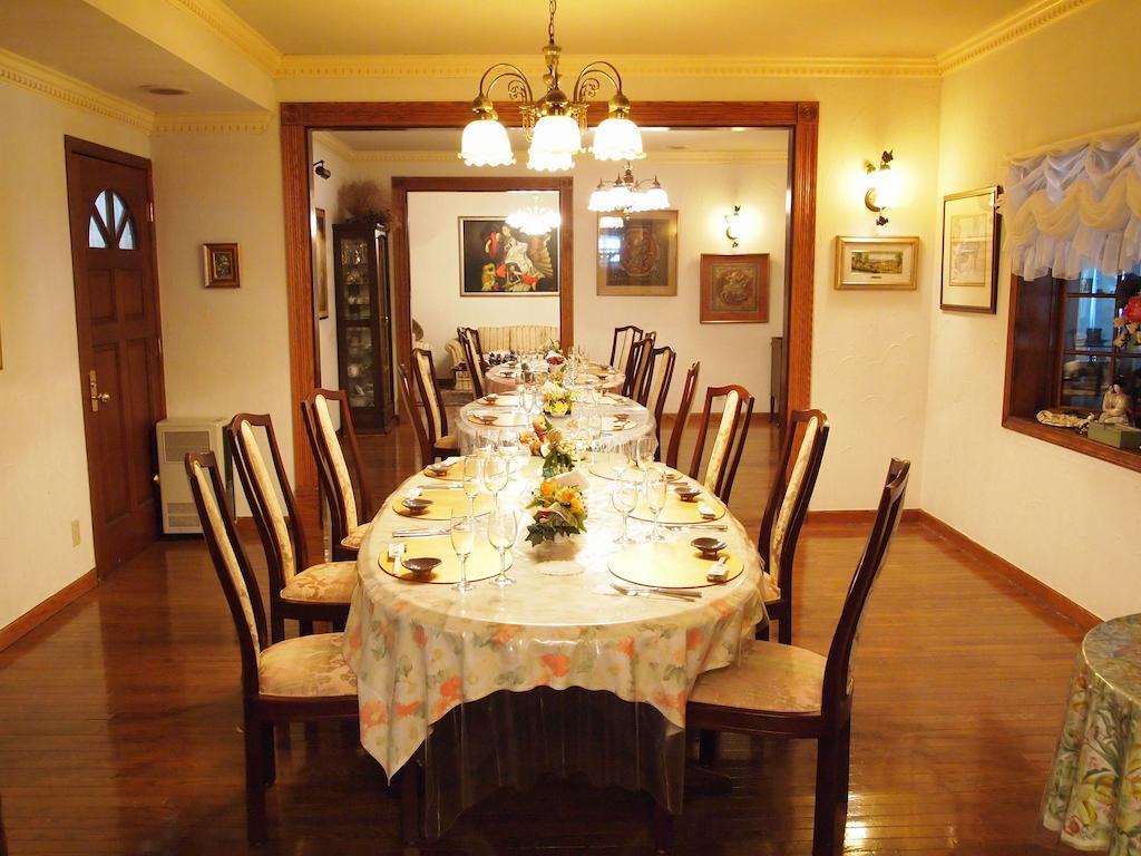 Rebun Petit Hotel Corinthian מראה חיצוני תמונה