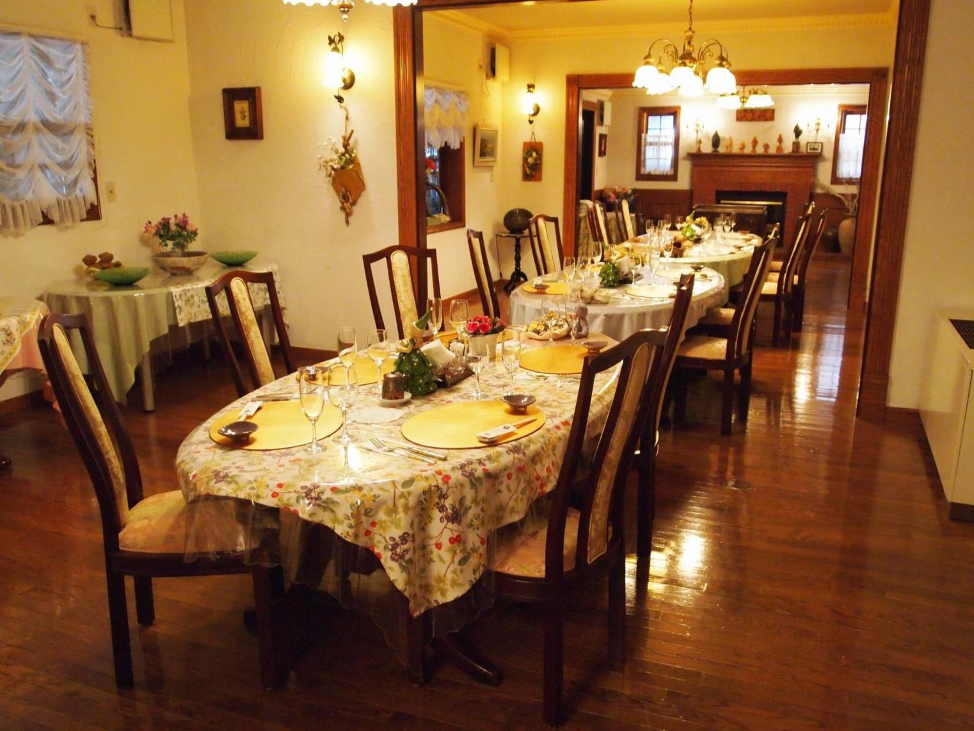 Rebun Petit Hotel Corinthian מראה חיצוני תמונה