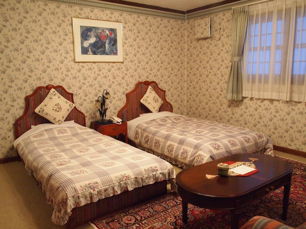 Rebun Petit Hotel Corinthian חדר תמונה