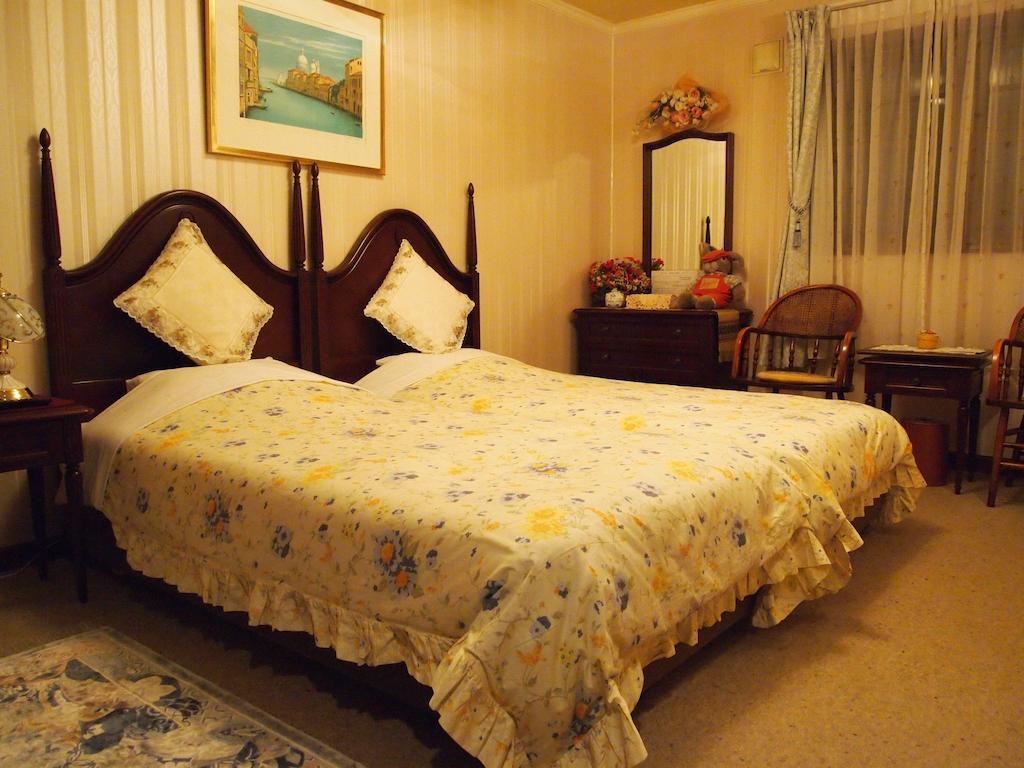 Rebun Petit Hotel Corinthian חדר תמונה