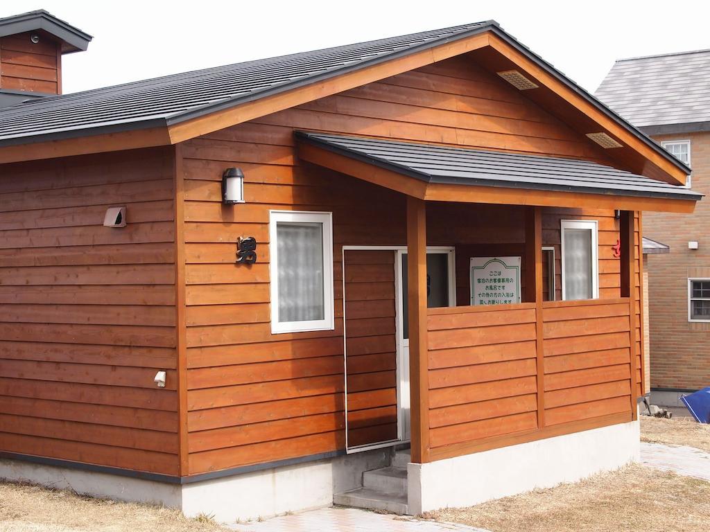 Rebun Petit Hotel Corinthian מראה חיצוני תמונה