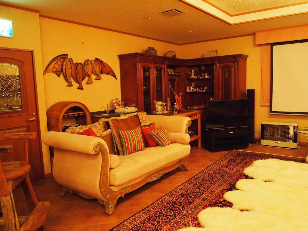 Rebun Petit Hotel Corinthian מראה חיצוני תמונה