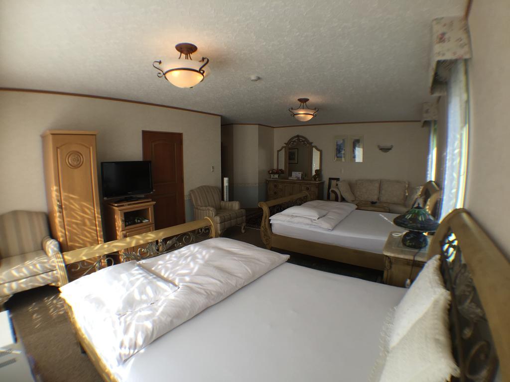 Rebun Petit Hotel Corinthian מראה חיצוני תמונה
